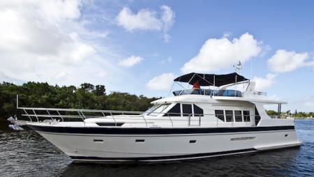 Monte Fino 66 Voyager Motor Yacht - MFY 66 Voyager